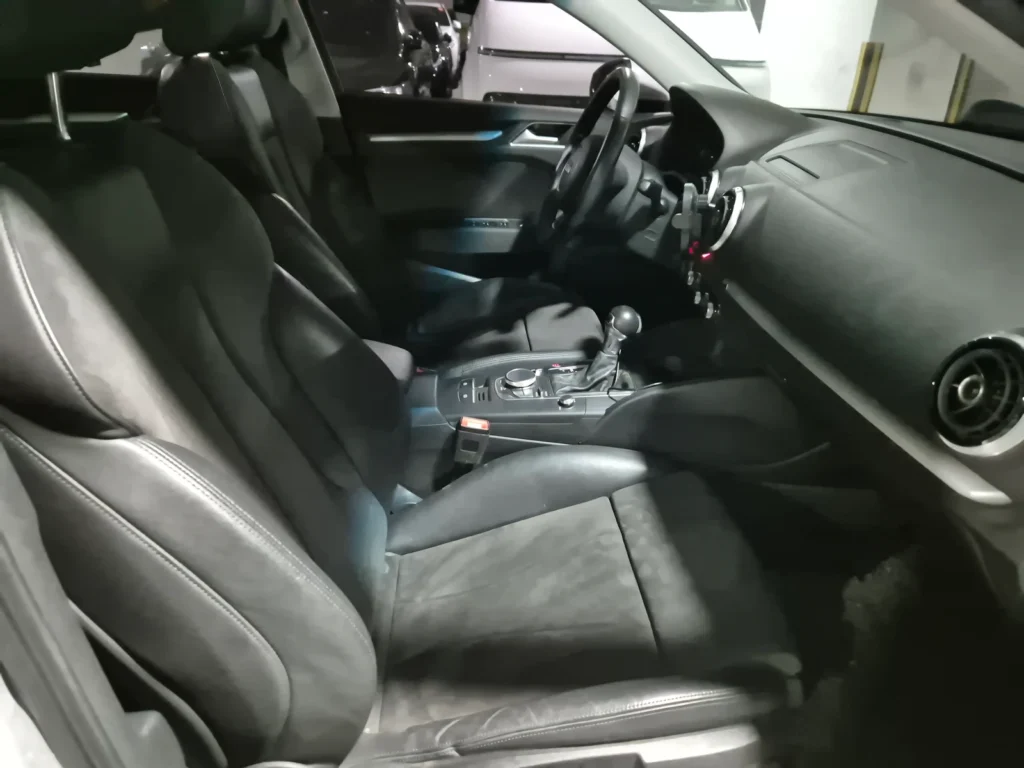 Audi New A3 35 TDI Dynamic Sportback