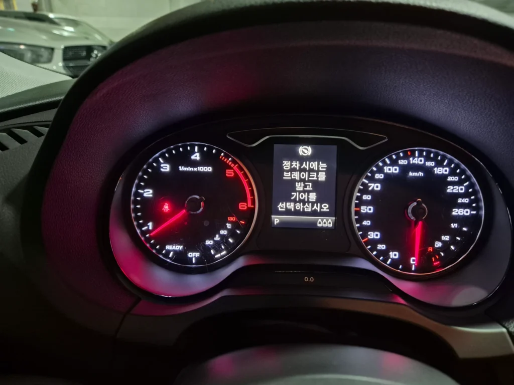 Audi New A3 35 TDI Dynamic Sportback