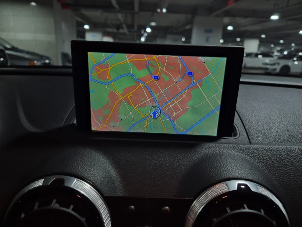 Audi New A3 35 TDI Dynamic Sportback