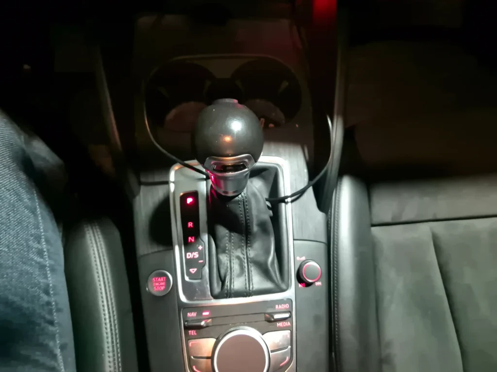 Audi New A3 35 TDI Dynamic Sportback