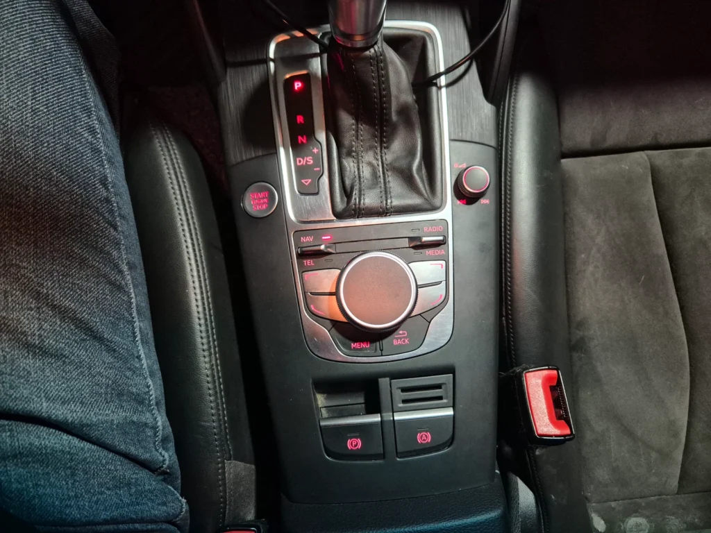 Audi New A3 35 TDI Dynamic Sportback