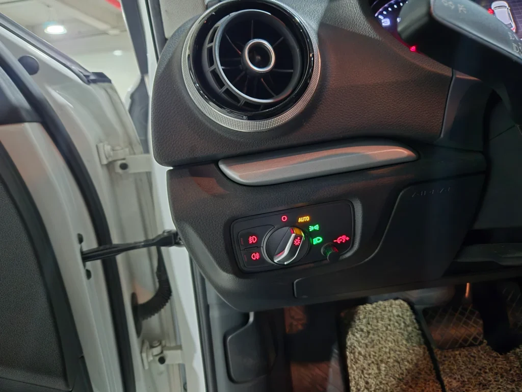 Audi New A3 35 TDI Dynamic Sportback