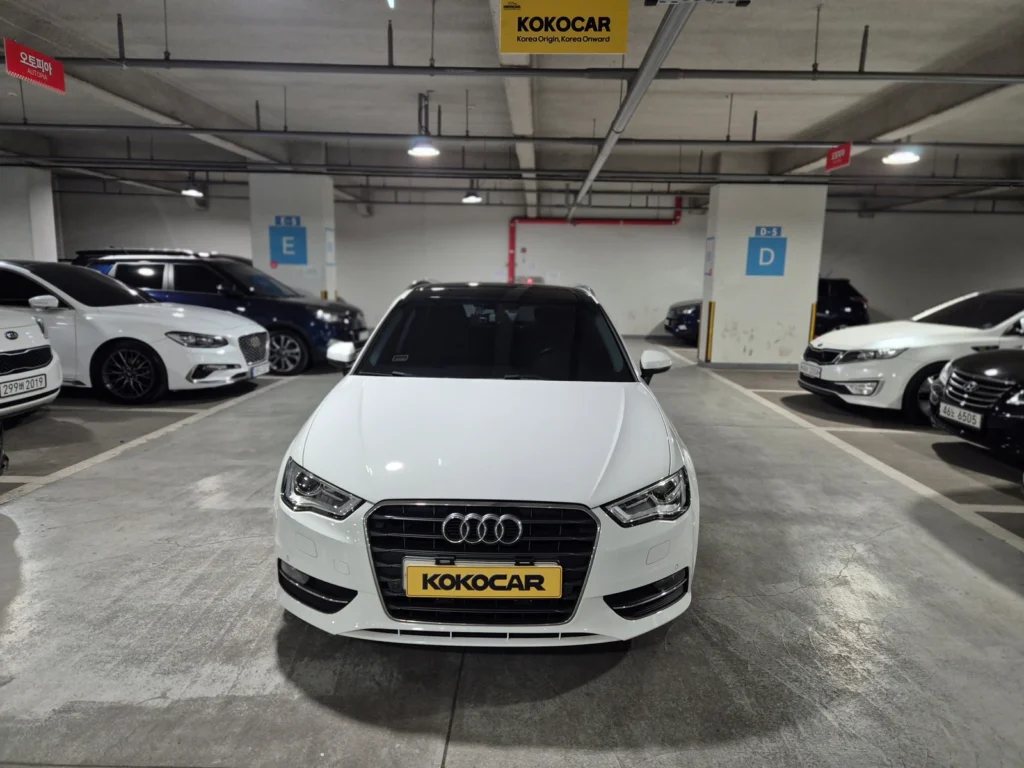 Audi New A3 35 TDI Dynamic Sportback