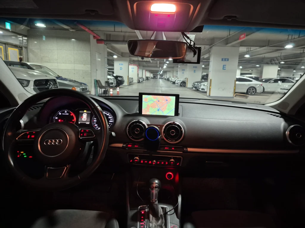 Audi New A3 35 TDI Dynamic Sportback