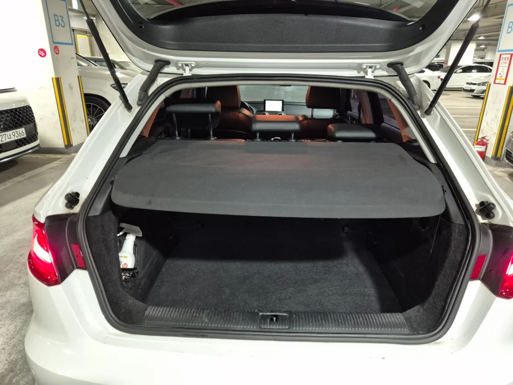 Audi New A3 35 TDI Dynamic Sportback