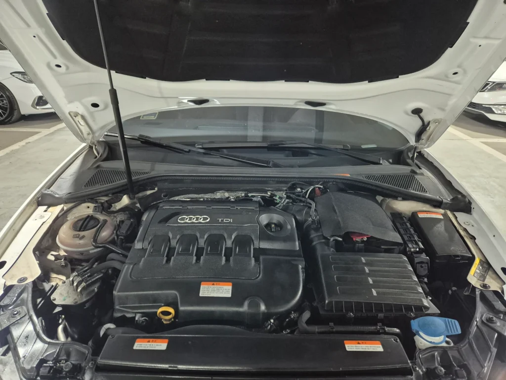 Audi New A3 35 TDI Dynamic Sportback