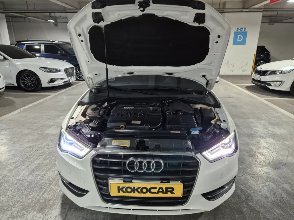 Audi New A3 35 TDI Dynamic Sportback