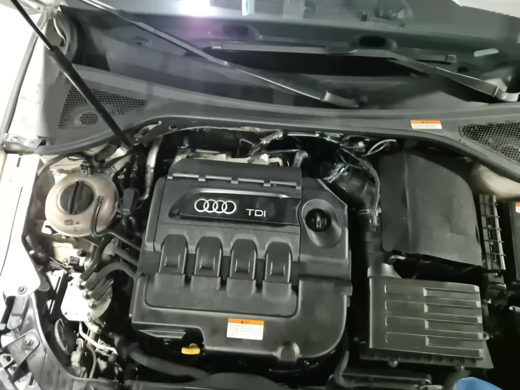 Audi New A3 35 TDI Dynamic Sportback