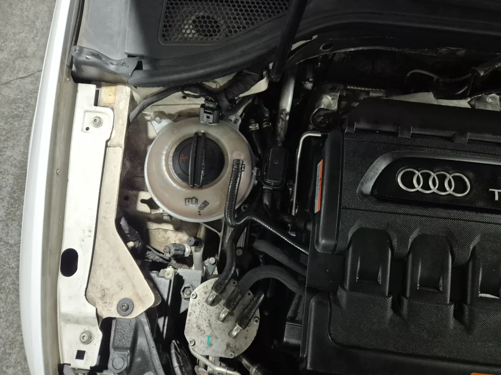 Audi New A3 35 TDI Dynamic Sportback
