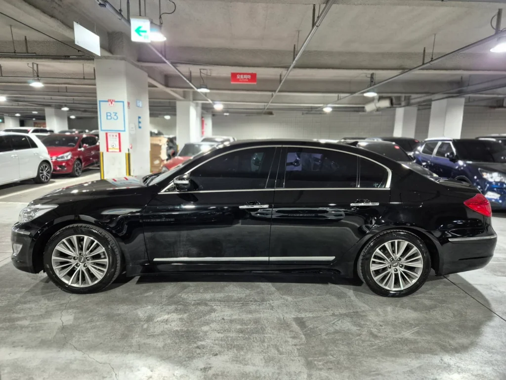 Hyundai Genesis (BH330) 3.3 Premium