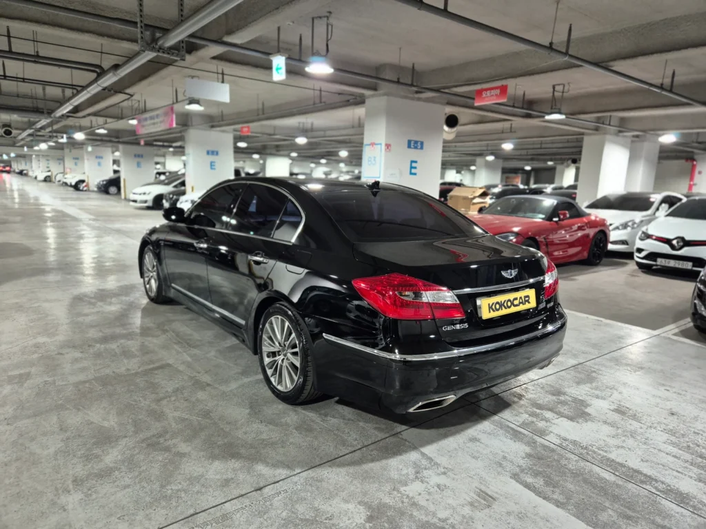 Hyundai Genesis (BH330) 3.3 Premium