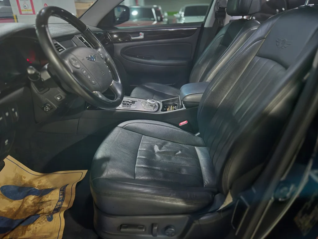 Hyundai Genesis (BH330) 3.3 Premium