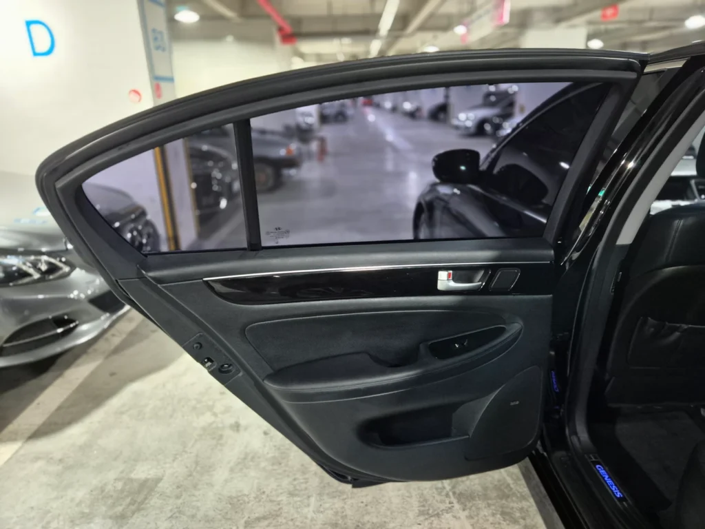 Hyundai Genesis (BH330) 3.3 Premium