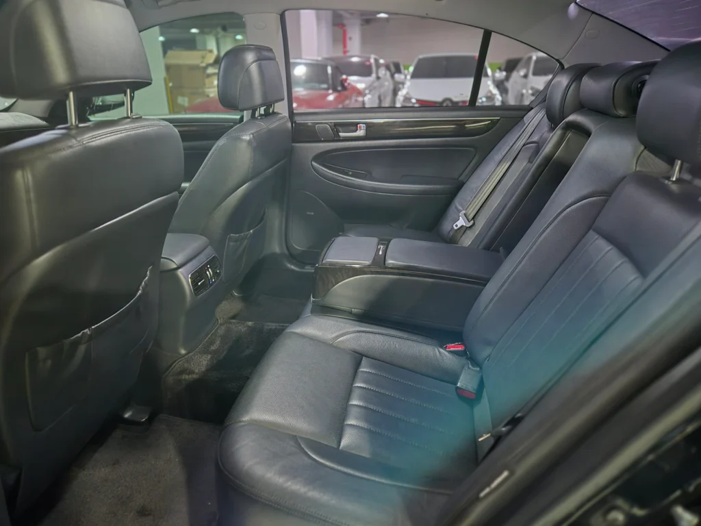 Hyundai Genesis (BH330) 3.3 Premium