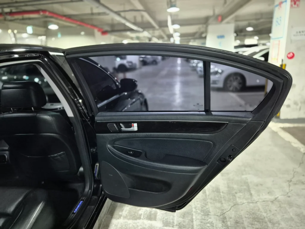 Hyundai Genesis (BH330) 3.3 Premium