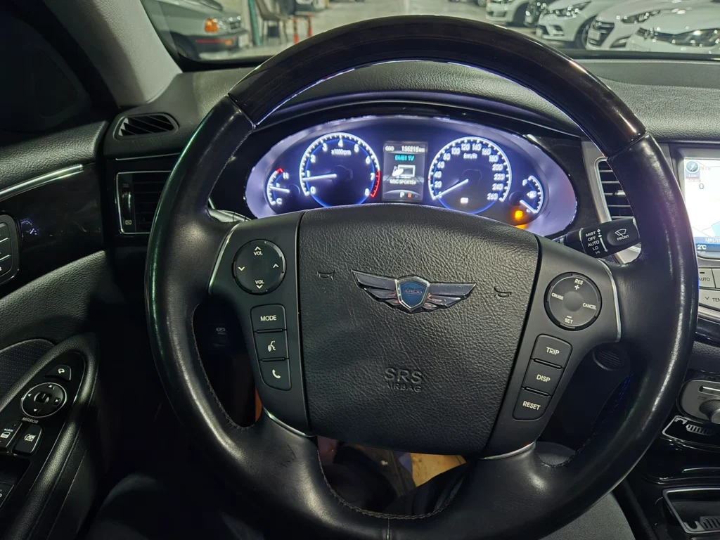 Hyundai Genesis (BH330) 3.3 Premium