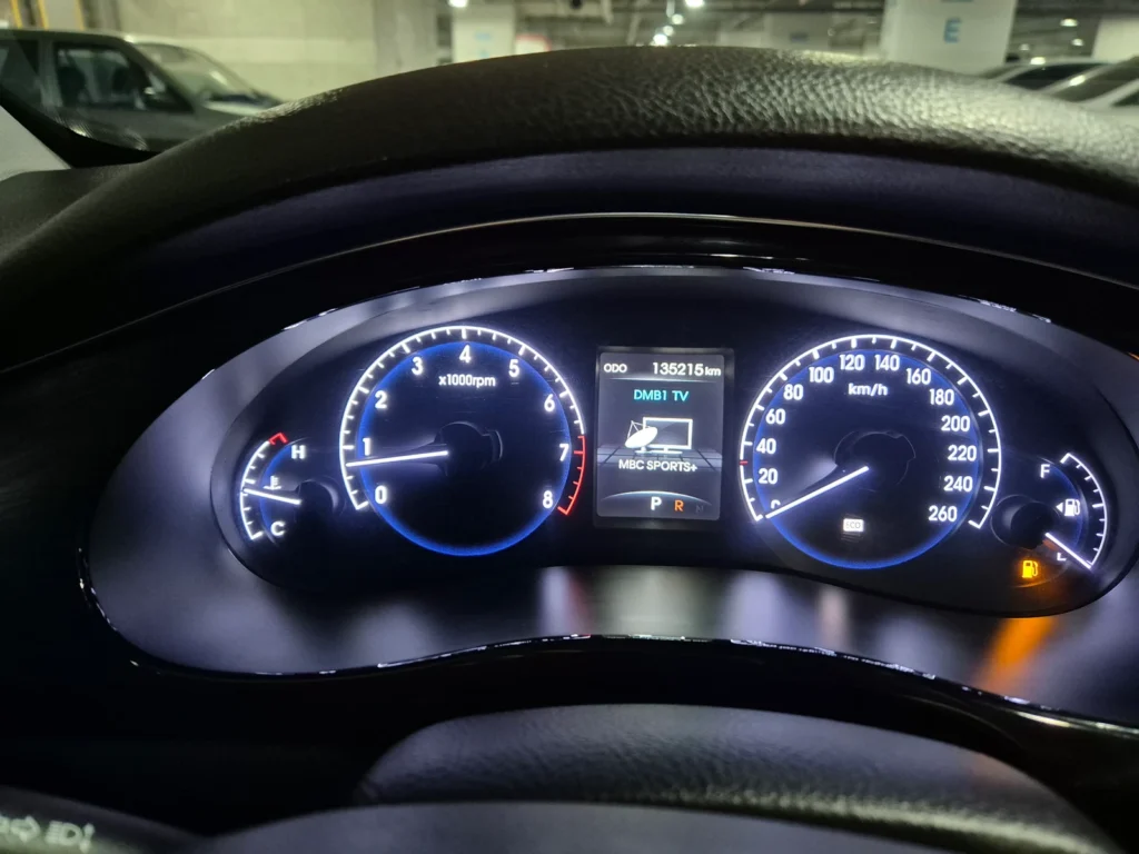 Hyundai Genesis (BH330) 3.3 Premium