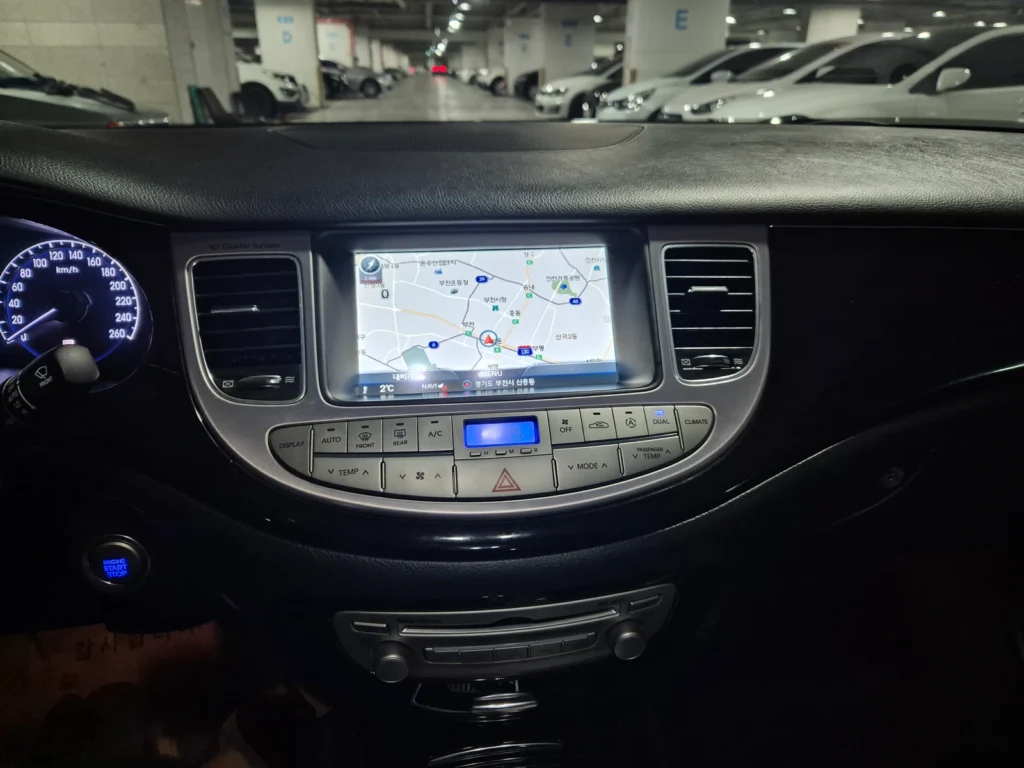 Hyundai Genesis (BH330) 3.3 Premium