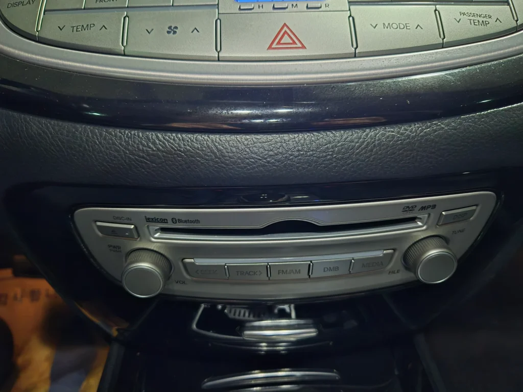 Hyundai Genesis (BH330) 3.3 Premium