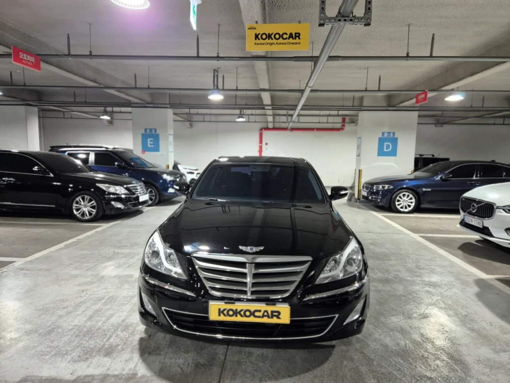 Hyundai Genesis (BH330) 3.3 Premium