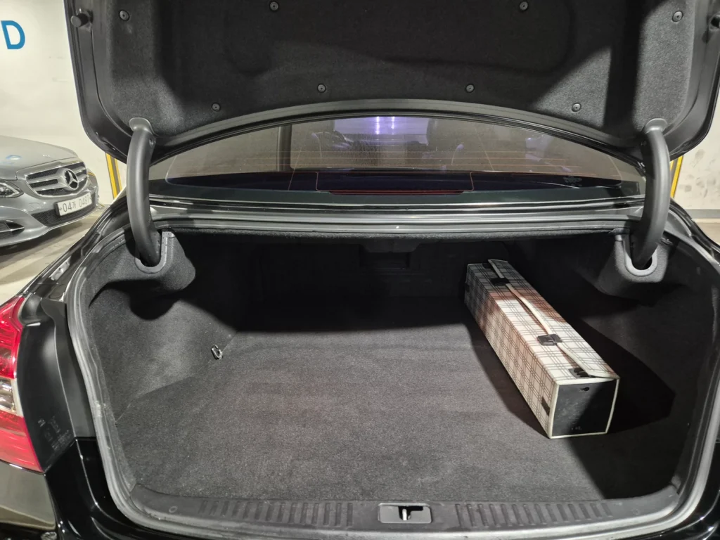 Hyundai Genesis (BH330) 3.3 Premium