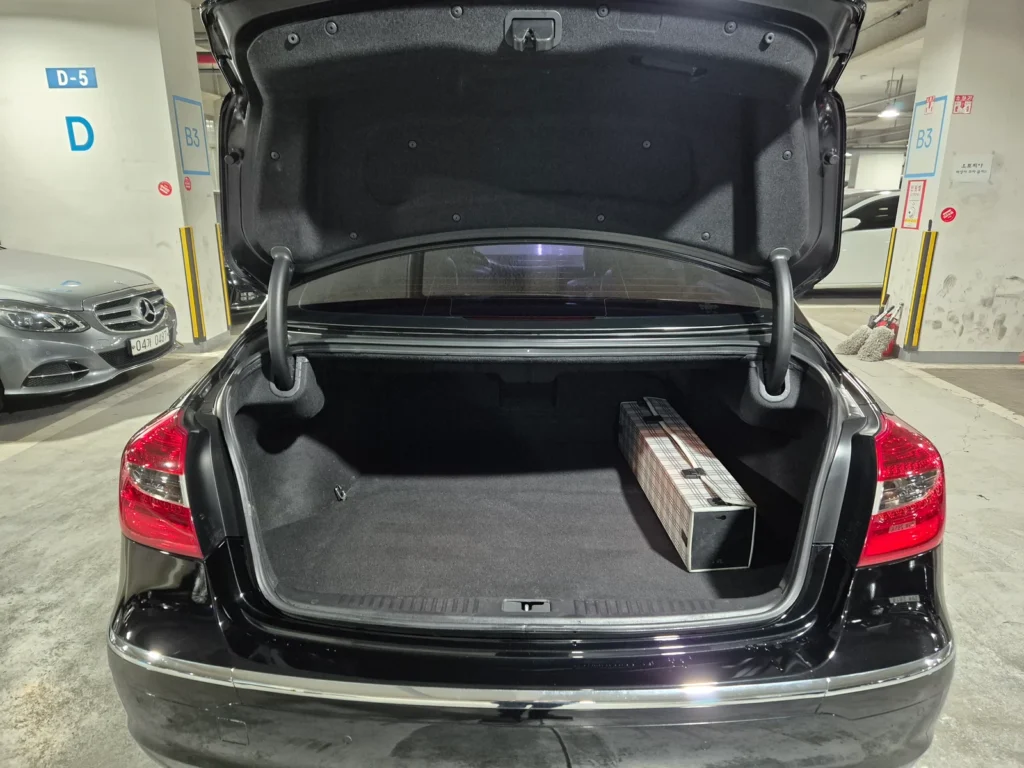 Hyundai Genesis (BH330) 3.3 Premium