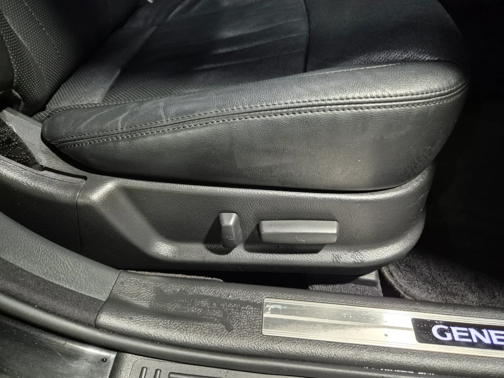 Hyundai Genesis (BH330) 3.3 Premium