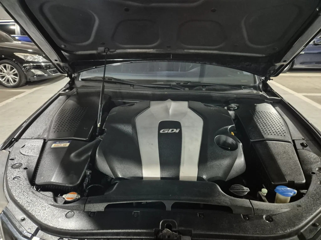 Hyundai Genesis (BH330) 3.3 Premium