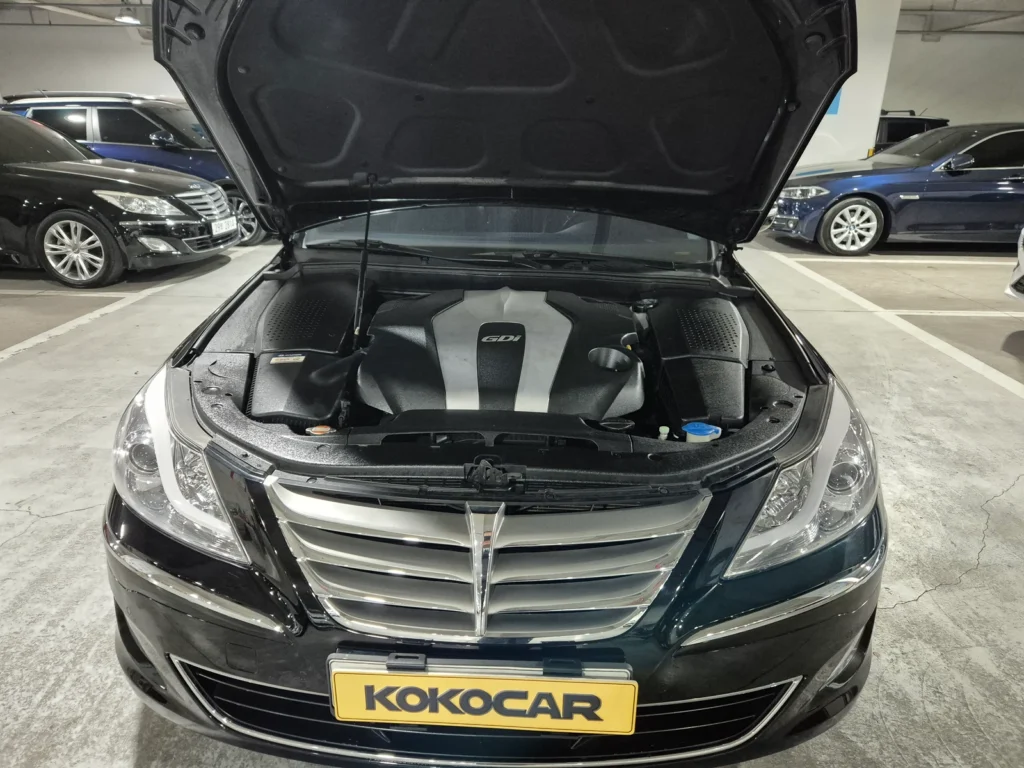 Hyundai Genesis (BH330) 3.3 Premium