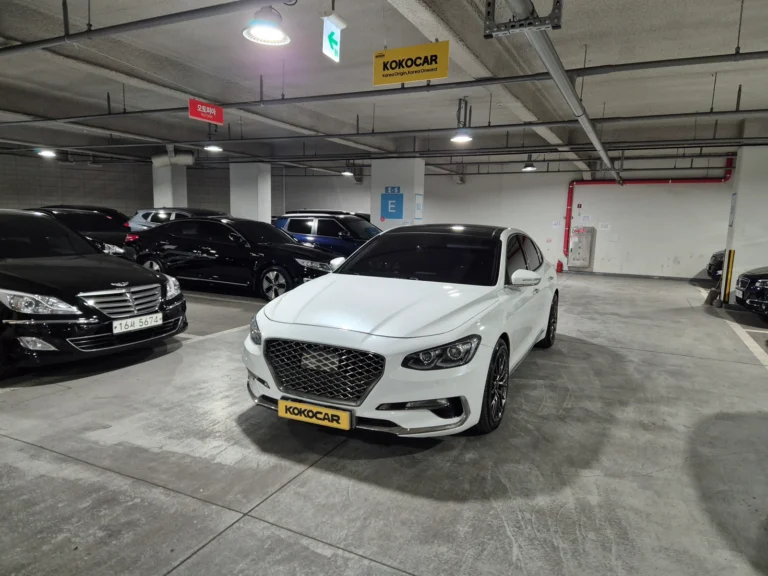 Hyundai Grandeur IG 3.0 LPI Modern