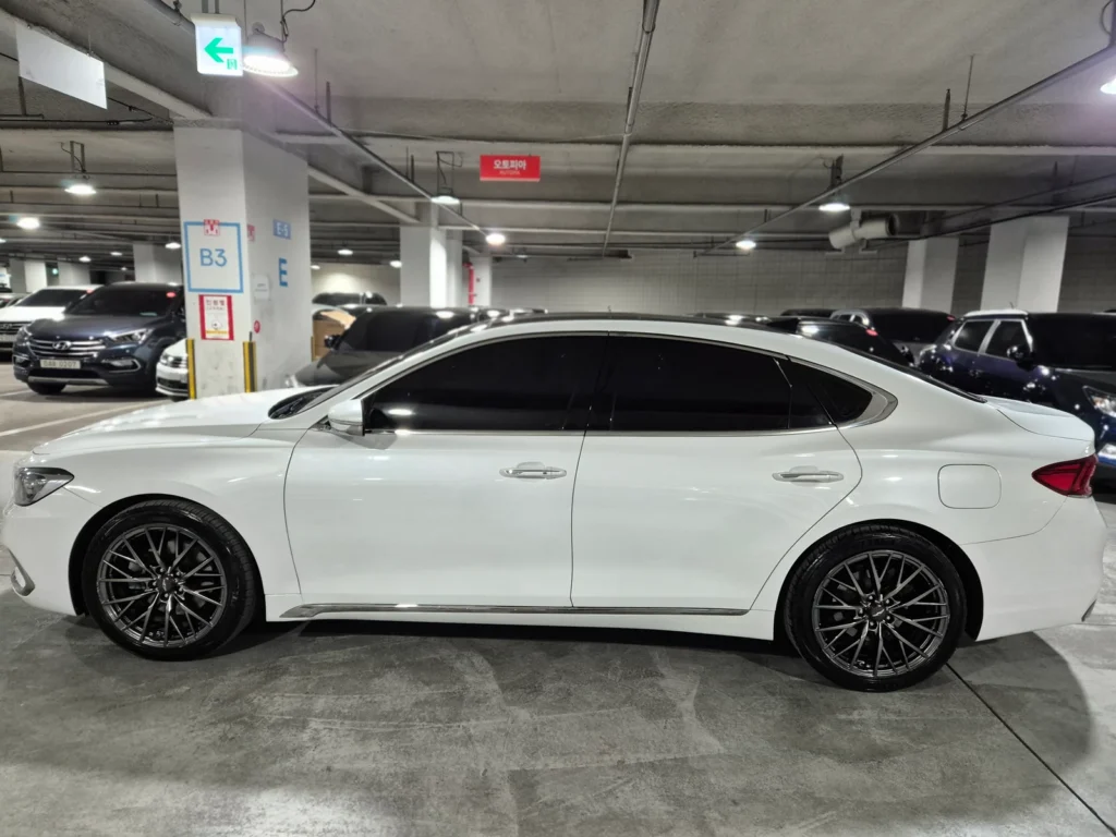 Hyundai Grandeur IG 3.0 LPI Modern