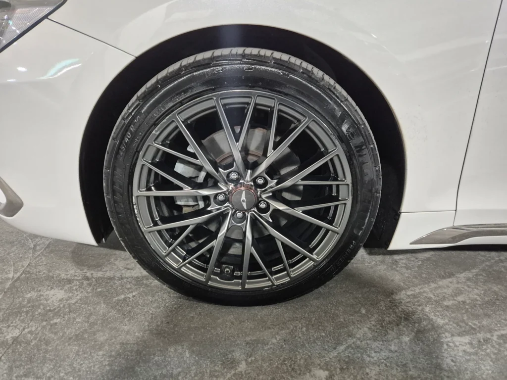 Hyundai Grandeur IG 3.0 LPI Modern