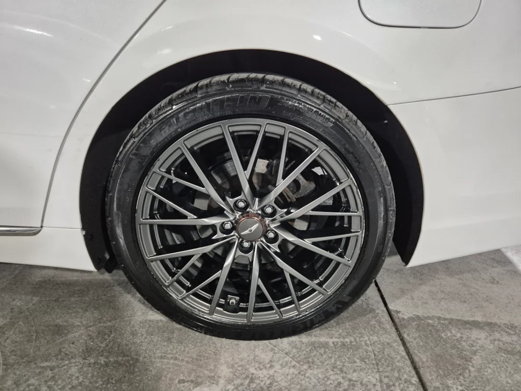 Hyundai Grandeur IG 3.0 LPI Modern
