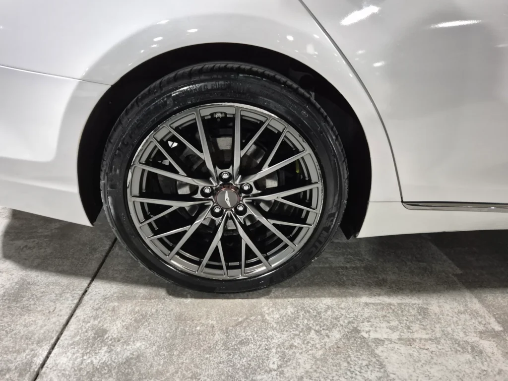 Hyundai Grandeur IG 3.0 LPI Modern