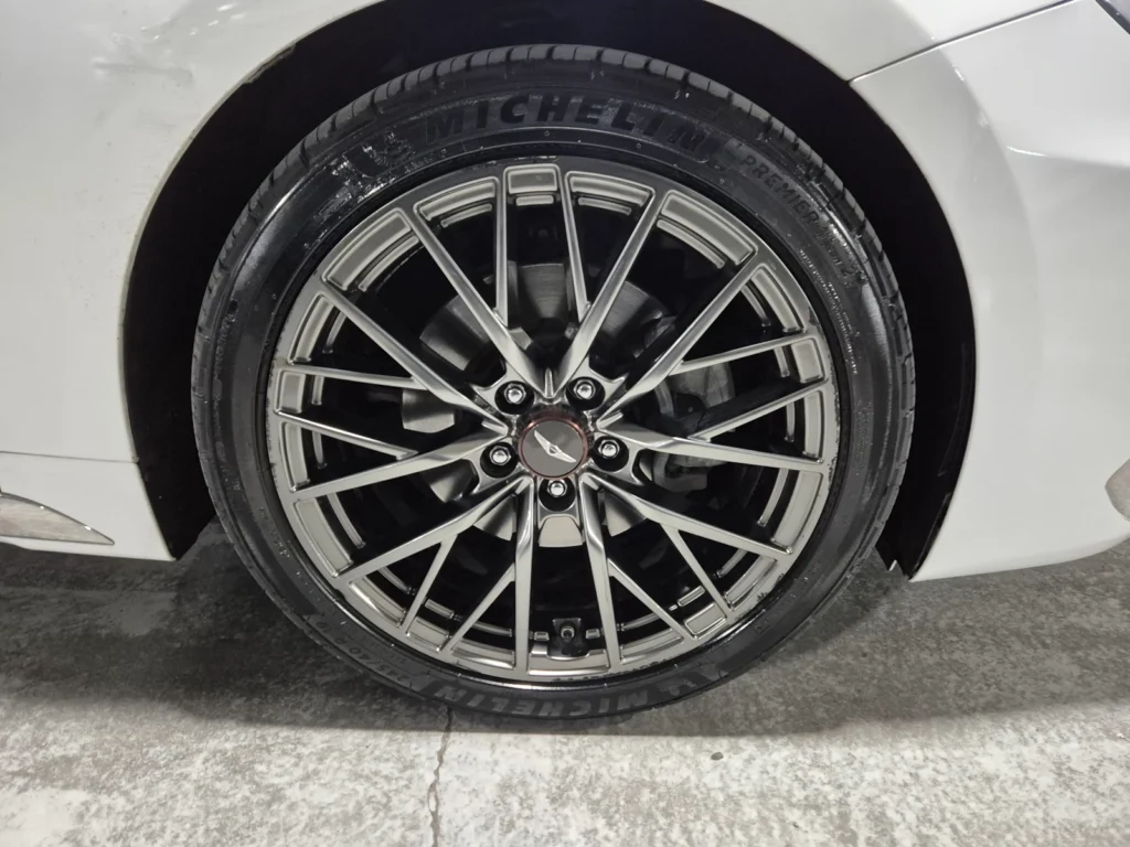 Hyundai Grandeur IG 3.0 LPI Modern