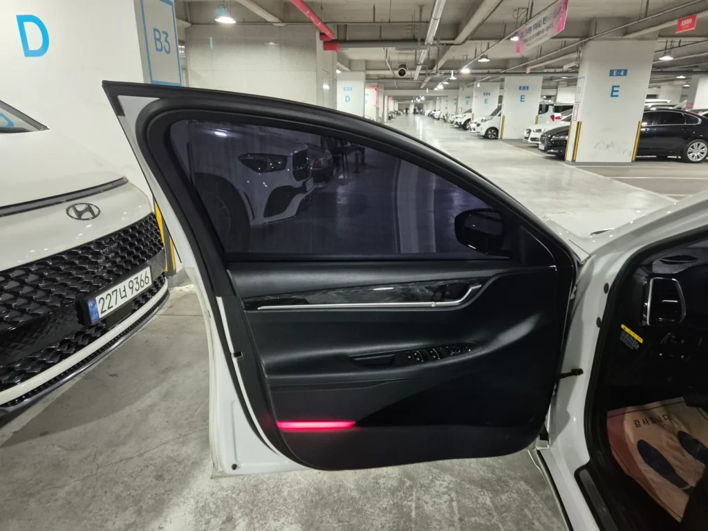 Hyundai Grandeur IG 3.0 LPI Modern