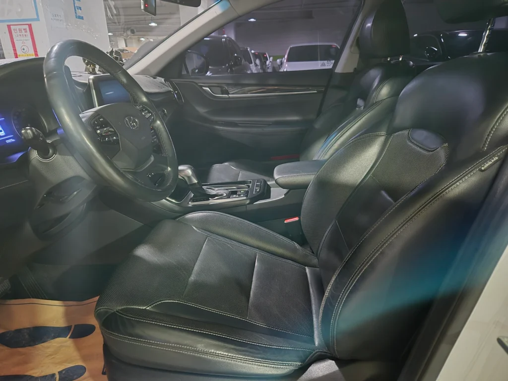 Hyundai Grandeur IG 3.0 LPI Modern