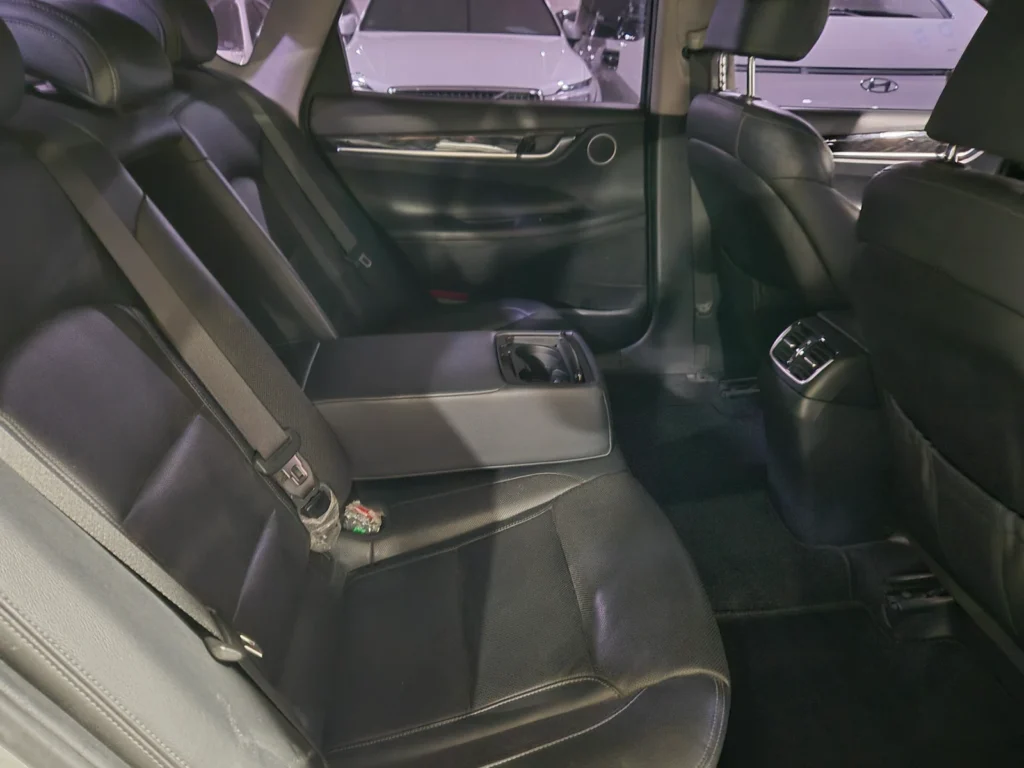 Hyundai Grandeur IG 3.0 LPI Modern