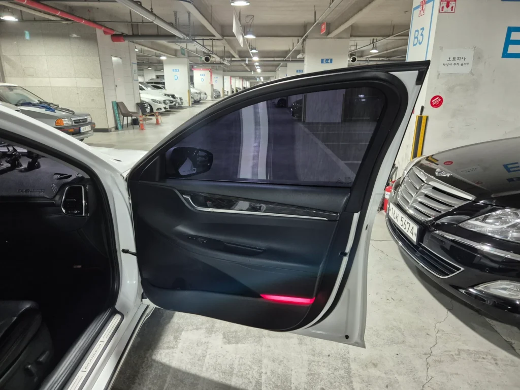 Hyundai Grandeur IG 3.0 LPI Modern