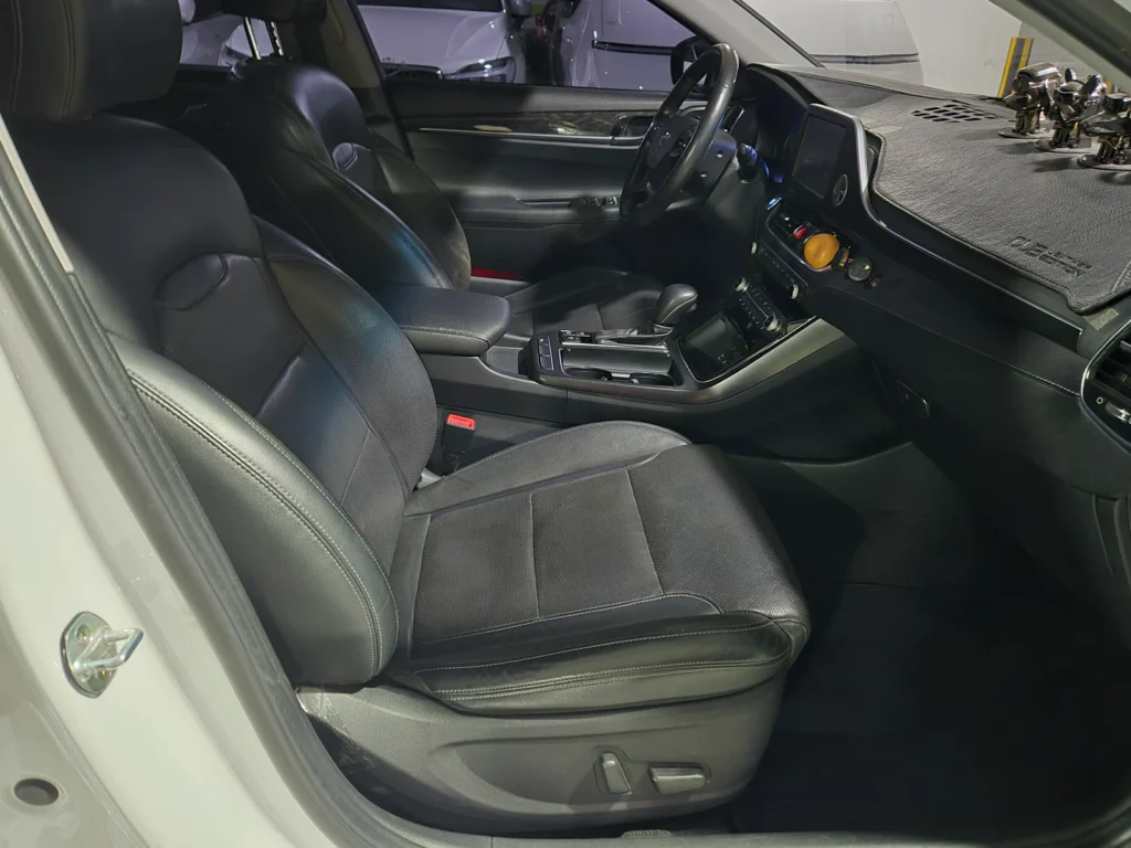 Hyundai Grandeur IG 3.0 LPI Modern