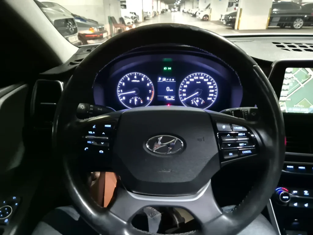 Hyundai Grandeur IG 3.0 LPI Modern