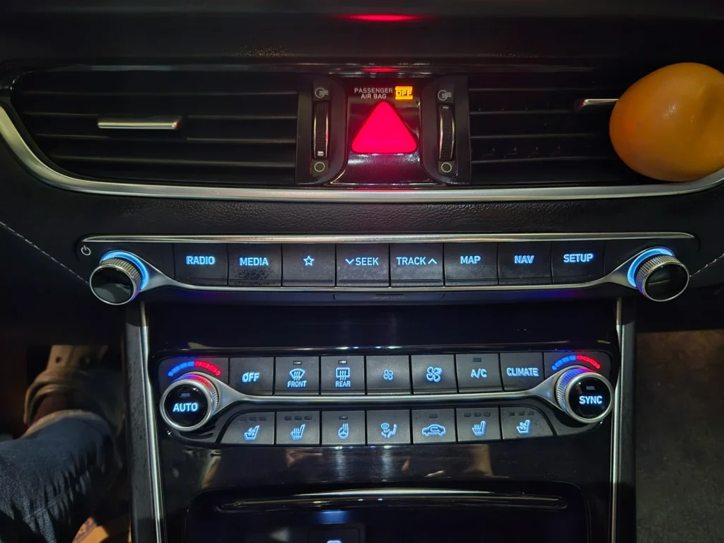 Hyundai Grandeur IG 3.0 LPI Modern