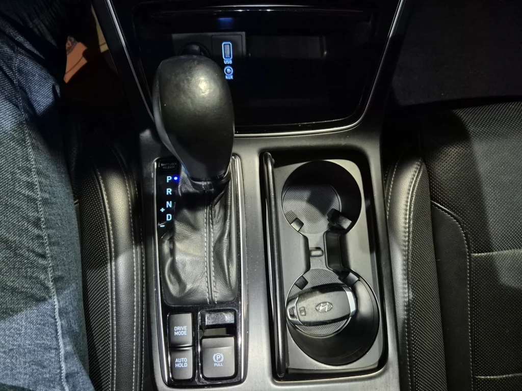 Hyundai Grandeur IG 3.0 LPI Modern