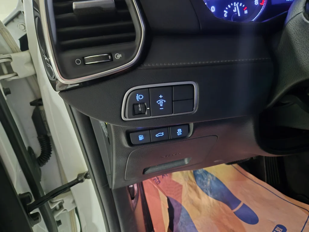 Hyundai Grandeur IG 3.0 LPI Modern