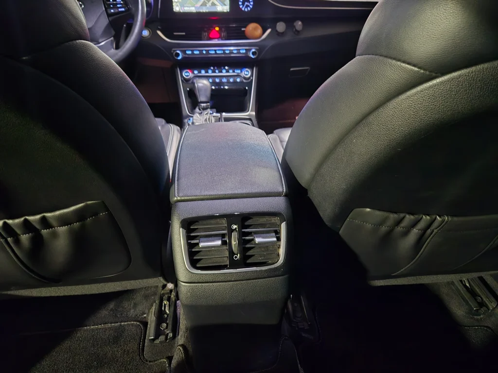 Hyundai Grandeur IG 3.0 LPI Modern