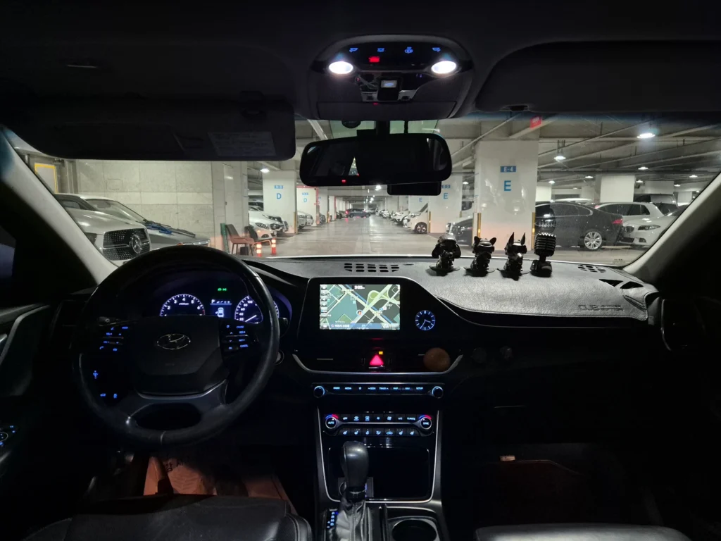 Hyundai Grandeur IG 3.0 LPI Modern