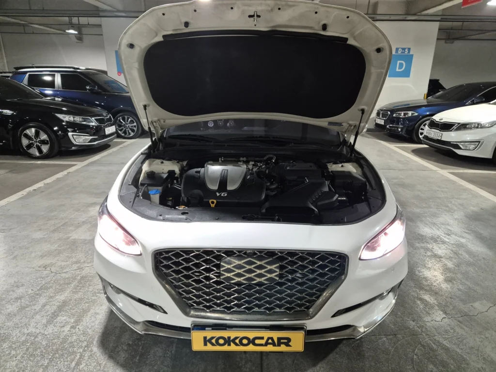 Hyundai Grandeur IG 3.0 LPI Modern