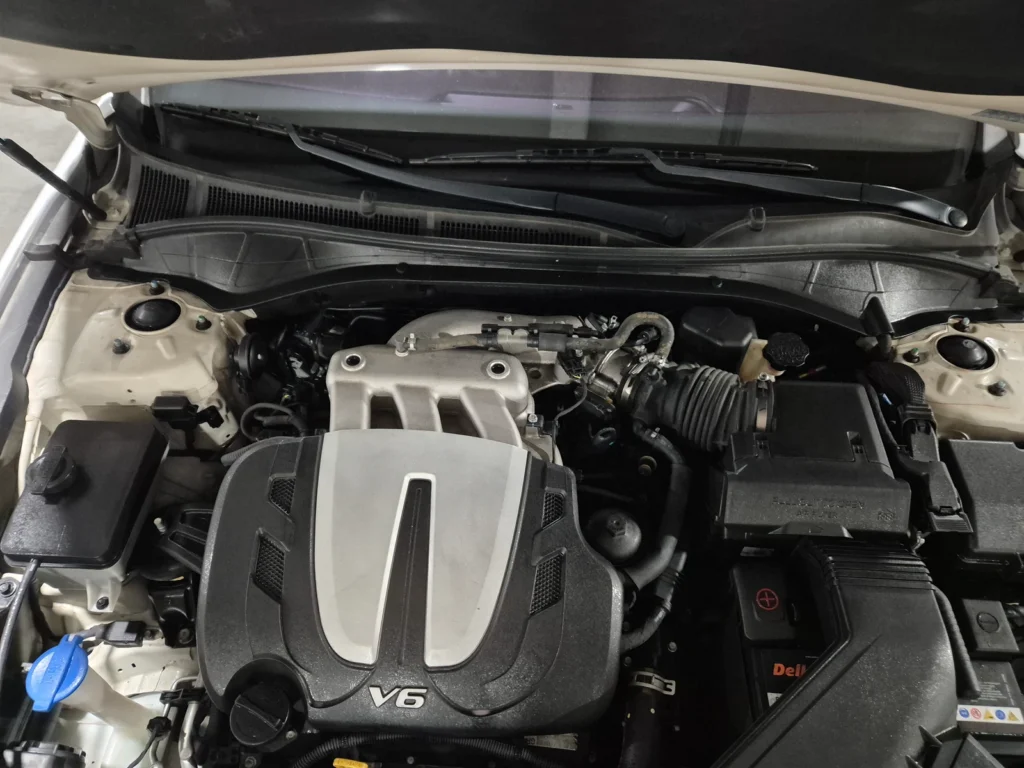 Hyundai Grandeur IG 3.0 LPI Modern