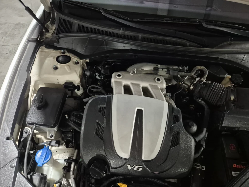 Hyundai Grandeur IG 3.0 LPI Modern