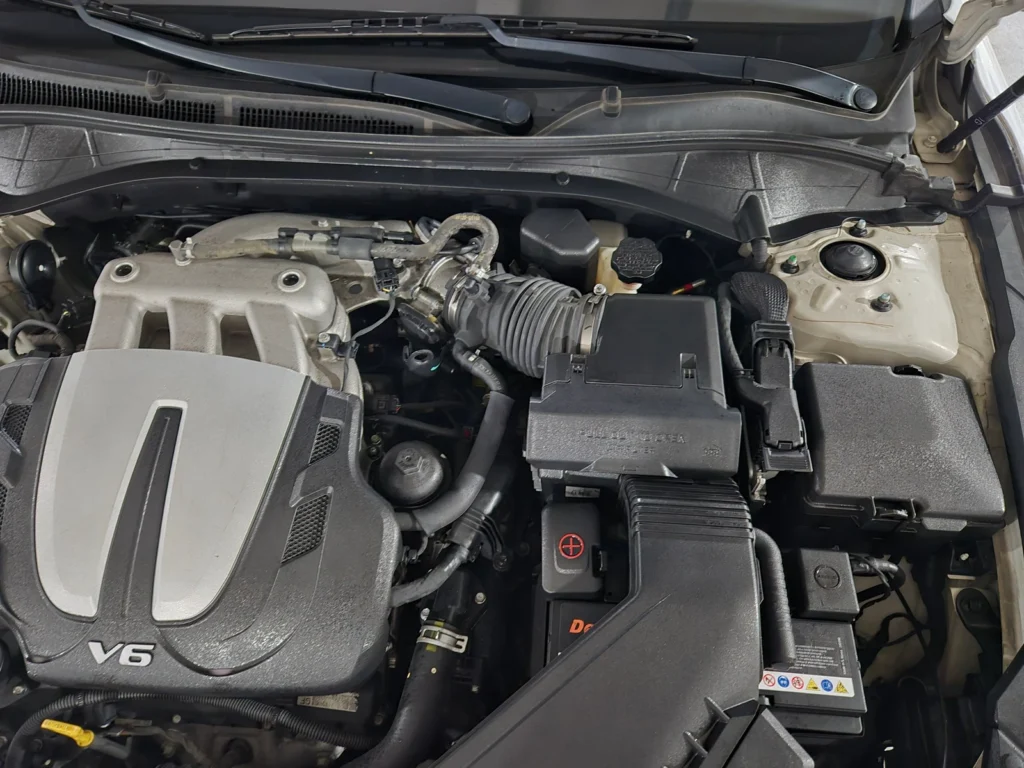 Hyundai Grandeur IG 3.0 LPI Modern